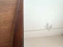 Load image into Gallery viewer, Vintage British Rail (Western) Carriage Mirror