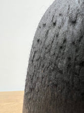 Load image into Gallery viewer, Antique Hat Block with Residual Felt