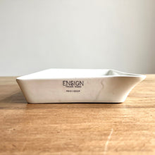 Load image into Gallery viewer, Antique Ensign Ceramic Photographic 7x5 Semi Deep Fixing Tray