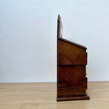 Load image into Gallery viewer, Victorian Oak Country House Estate Letter Box