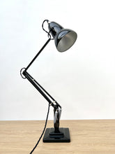 Load image into Gallery viewer, 1960's Black 1227 Herbert Terry Anglepoise