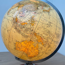 Load image into Gallery viewer, 1960's 'JRO Globus' Illuminated German Globe