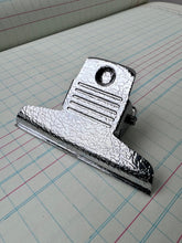Load image into Gallery viewer, Myers Chrome Plated No. 341 Vintage Bulldog Clip