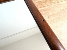 Load image into Gallery viewer, Vintage British Rail (Western) Carriage Mirror