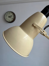 Load image into Gallery viewer, 1950's Cream 1227 Herbert Terry Anglepoise