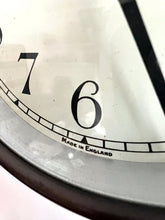 Load image into Gallery viewer, Diminuitive Rare 1930's Vintage Synchronome Copper Cased Clock