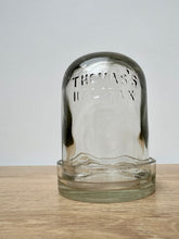 Load image into Gallery viewer, Vintage Glass Bird Water Feeder 'Thomas's Halifax'