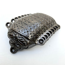 Load image into Gallery viewer, Antique Kenrick Cast Iron Cup Handle