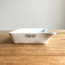 Load image into Gallery viewer, Antique Ensign 5x4 Ceramic Photographic Fixing Tray