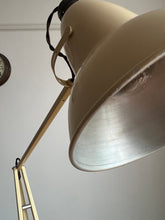 Load image into Gallery viewer, 1950's Cream 1227 Herbert Terry Anglepoise