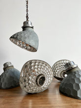 Load image into Gallery viewer, 1930's Sectoray Mercury Glass Shade & Gallery