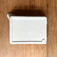 Load image into Gallery viewer, Antique Ensign Ceramic Photographic 7x5 Fixing Tray