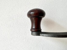 Load image into Gallery viewer, Victorian Cast Iron Hilltop Foundry Coffee Grinder