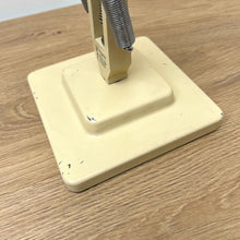 Load image into Gallery viewer, 1950's Herbert Terry Cream Anglepoise Lamp