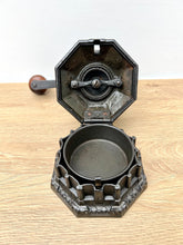 Load image into Gallery viewer, 19th Century Kenrick Christopher Dresser 'York Minster Font' Coffee Grinder