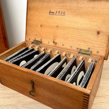 Load image into Gallery viewer, Vintage Church Hymn Board with Numbers