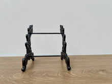 Load image into Gallery viewer, Victorian Cast Iron Pen Rest Stand