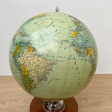 Load image into Gallery viewer, 1960's 'JRO Globus' Illuminated German Globe