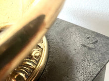 Load image into Gallery viewer, Victorian Cast Iron Hilltop Foundry Coffee Grinder