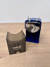 Load image into Gallery viewer, Vintage Japanese Desktop Mitsibushi 'UNI' Pencil Sharpener