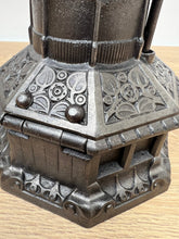 Load image into Gallery viewer, 19th Century Kenrick Christopher Dresser 'York Minster Font' Coffee Grinder