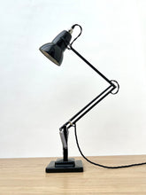 Load image into Gallery viewer, 1960's Black 1227 Herbert Terry Anglepoise