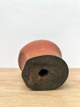 Load image into Gallery viewer, Antique Milliners Hat Block Dolly Head Mould