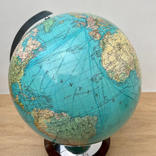 Load image into Gallery viewer, 1950/60's German Columbus Duo Illuminated Globe