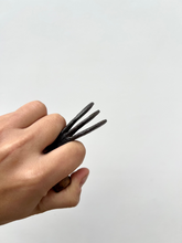 Load image into Gallery viewer, Antique Wrought Iron Three-Pronged Sack/Bag Hook