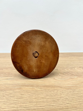 Load image into Gallery viewer, 19th Century Bar Top Wig Stand