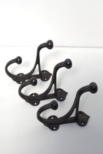 Load image into Gallery viewer, Original Kenrick Cast Iron Hat & Coat Hook No.6