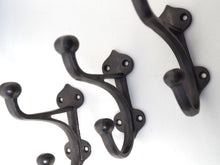 Load image into Gallery viewer, Original Kenrick Cast Iron Hat & Coat Hook No.6