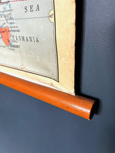 Load image into Gallery viewer, Vintage Robinson's South East Asia Political Educational Wall Chart