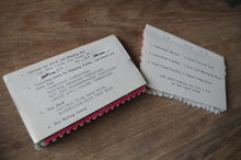 Load image into Gallery viewer, Flax Spinners & Manufacturering Vintage Educational Sample Box