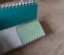 Load image into Gallery viewer, Flax Spinners & Manufacturering Vintage Educational Sample Box