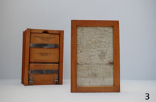 Load image into Gallery viewer, Antique Eastman Kodak Printing Frame 5x3
