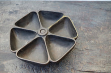 Load image into Gallery viewer, 1920's Antique Cast Iron Kenrick 'Nail Cup'