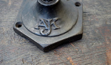 Load image into Gallery viewer, 1920's Antique Cast Iron Kenrick 'Nail Cup'