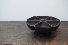 Load image into Gallery viewer, 1920's Antique Cast Iron Kenrick 'Nail Cup'