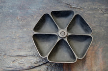 Load image into Gallery viewer, 1920's Antique Cast Iron Kenrick 'Nail Cup'