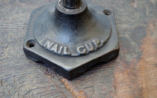 Load image into Gallery viewer, 1920's Antique Cast Iron Kenrick 'Nail Cup'