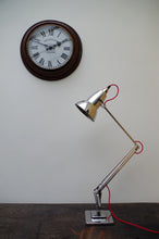 Load image into Gallery viewer, Original 1950's 1227 Herbert Terry Anglepoise Desk Lamp