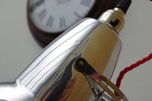 Load image into Gallery viewer, Original 1950's 1227 Herbert Terry Anglepoise Desk Lamp