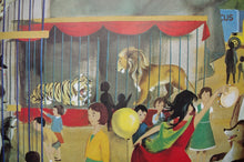 Load image into Gallery viewer, 1960's French 'Oge-Hachette' Double-Sided Educational Poster No. 26 & 31