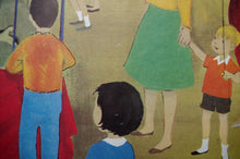 Load image into Gallery viewer, 1960's French 'Oge-Hachette' Double-Sided Educational Poster No. 26 & 31