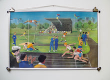 Load image into Gallery viewer, 1960's French 'Oge-Hachette' Double-Sided Educational Poster No. 26 & 31