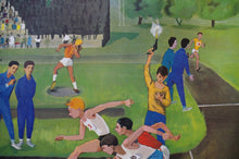 Load image into Gallery viewer, 1960's French 'Oge-Hachette' Double-Sided Educational Poster No. 26 & 31