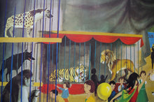 Load image into Gallery viewer, 1960's French 'Oge-Hachette' Double-Sided Educational Poster No. 26 & 31