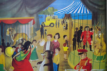 Load image into Gallery viewer, 1960's French 'Oge-Hachette' Double-Sided Educational Poster No. 26 & 31