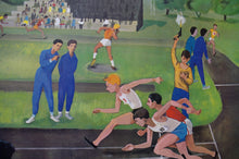 Load image into Gallery viewer, 1960's French 'Oge-Hachette' Double-Sided Educational Poster No. 26 & 31